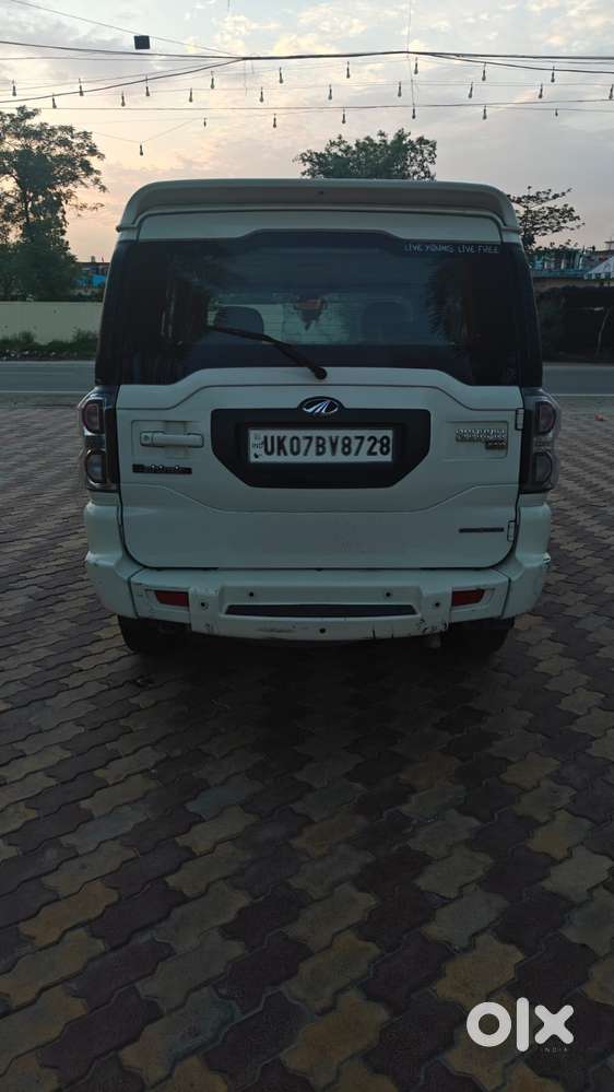 Mahindra Scorpio S10, 2017, Diesel