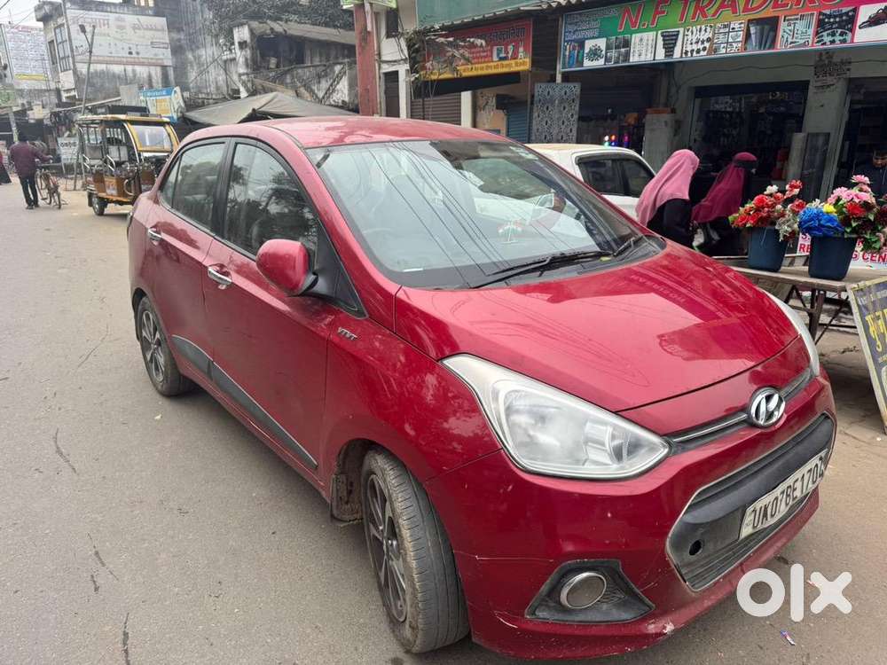 Hyundai Xcent 2014 Petrol 70000 Km Driven