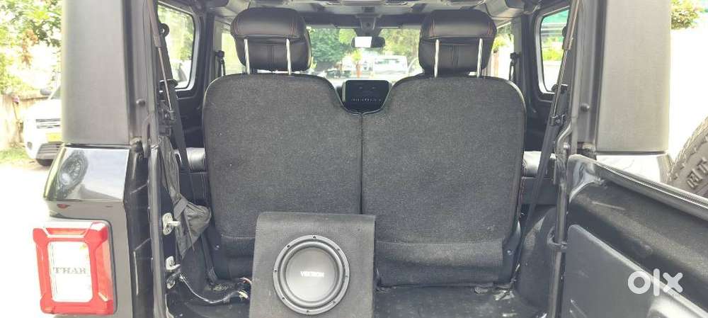 Mahindra Thar Lx 4x4 Hardtop, 2023, Diesel