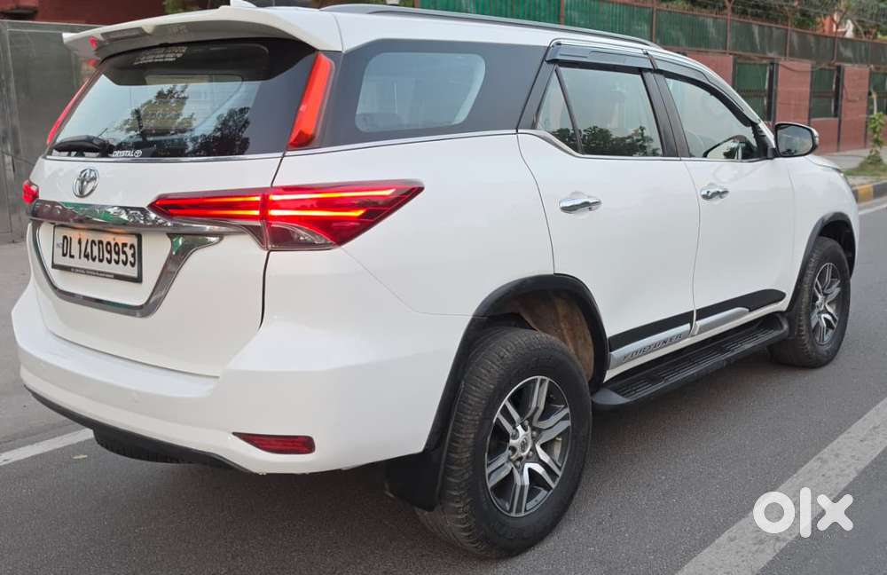 Toyota Fortuner 4x2 At 2.8 Diesel, 2018, Diesel