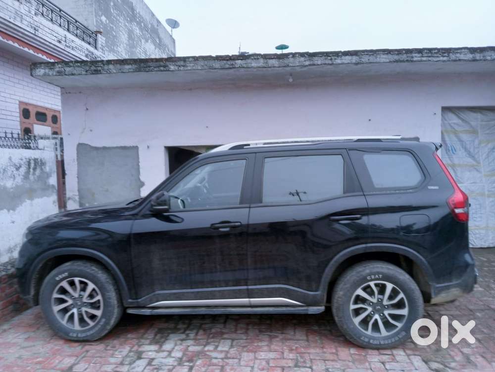 Mahindra Scorpio N Z6 Diesel Mt 4wd 7 Str, 2024, Diesel