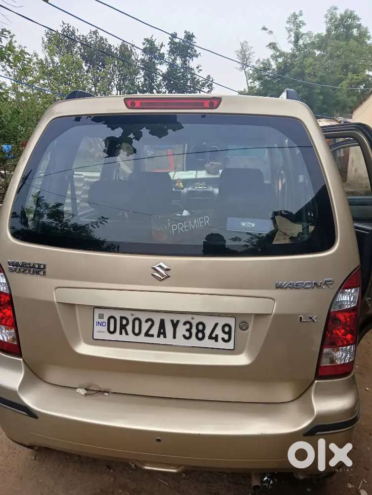 Wagon R Car Broand New Condition