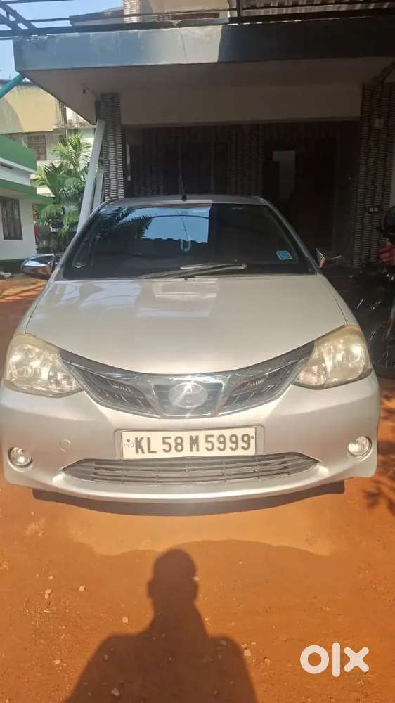 Toyota Etios 2014