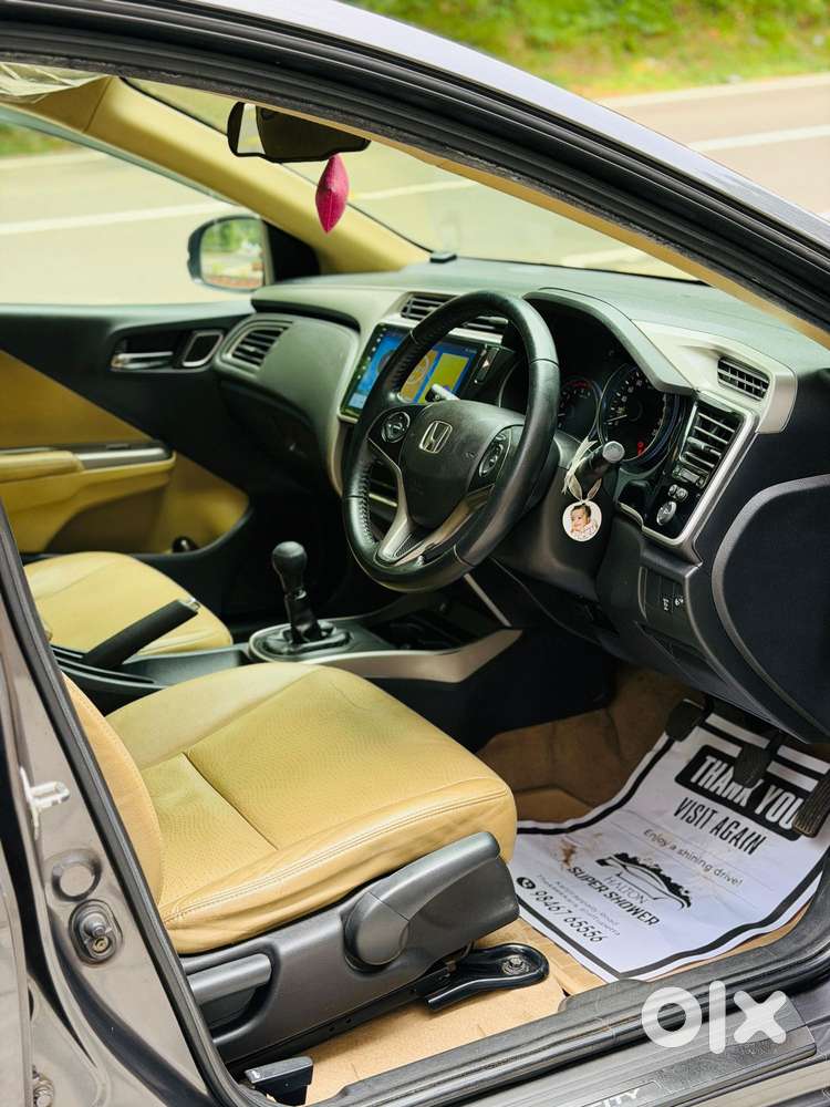 Honda City Vx (o) Mt I-dtec, 2017, Diesel