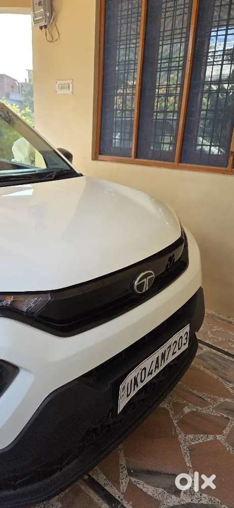 Tata Punch 2024 Petrol Well Maintained