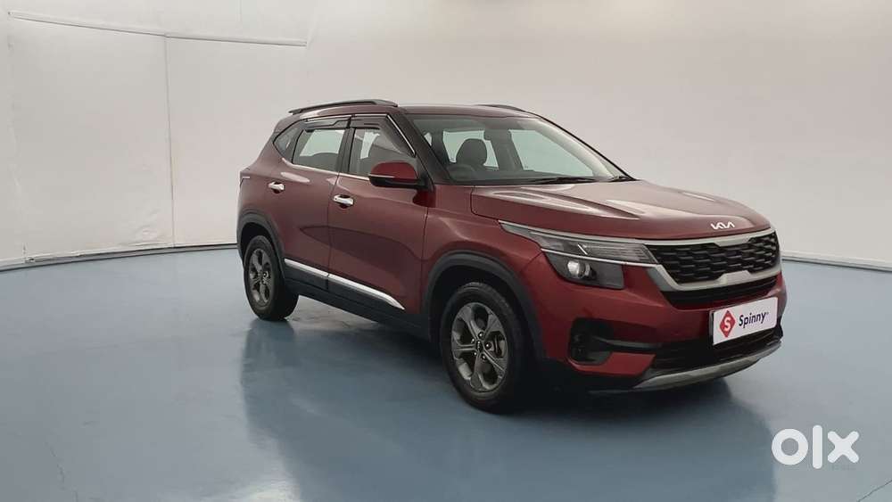 Kia Seltos Htk Plus 1.5 Diesel, 2021, Diesel