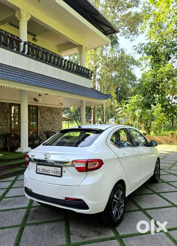 Tata Tigor Xz, 2017, Petrol