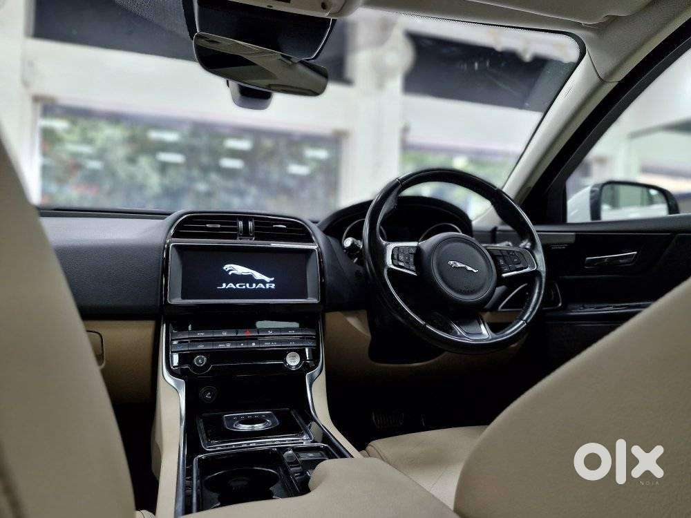 Jaguar Xe 2.0l Diesel Portfolio, 2018, Diesel