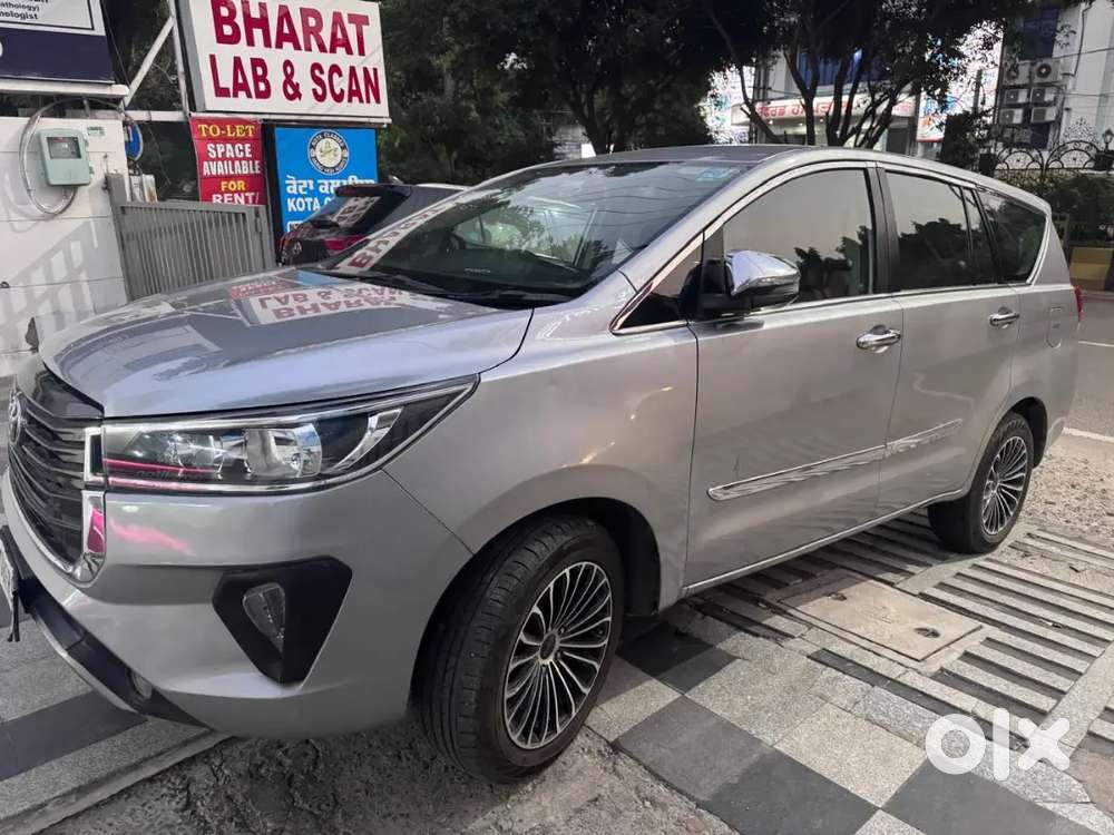 Toyota Innova Crysta 2020 Diesel Automatic