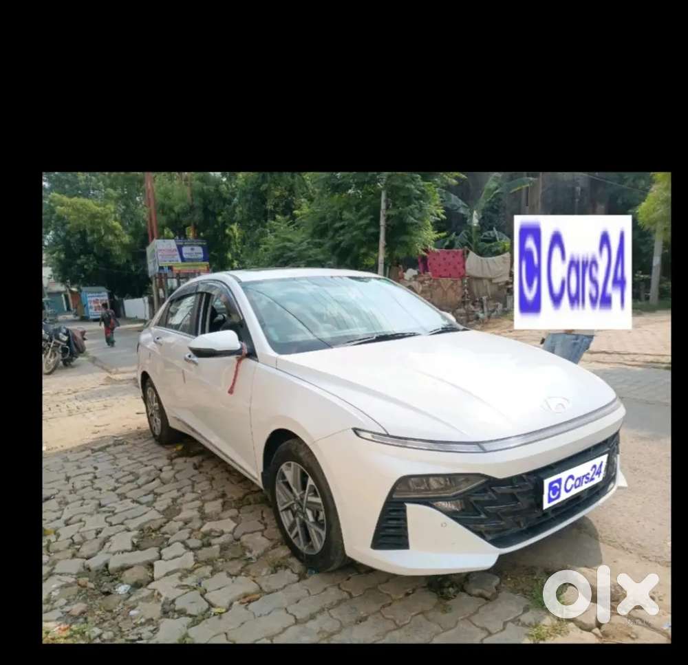 Hyundai Verna 2025 Petrol Well Maintained