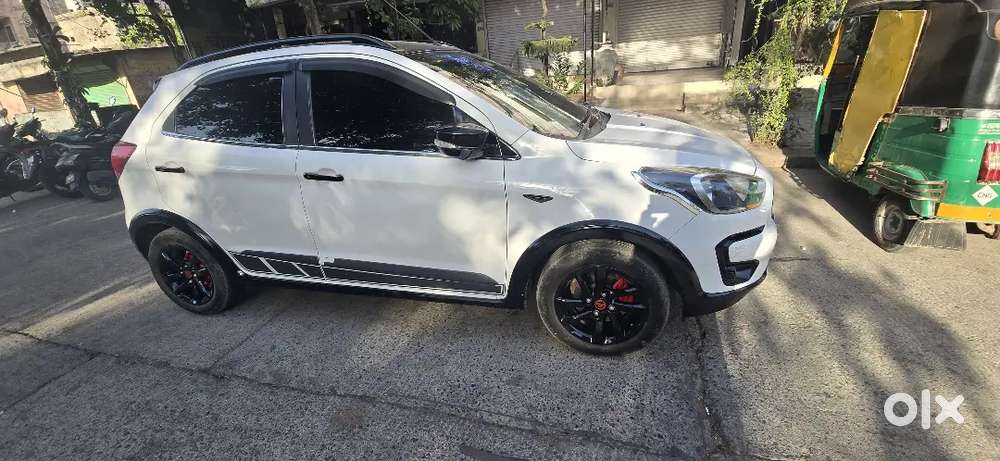 Ford Freestyle 1.5 Diesel 2019