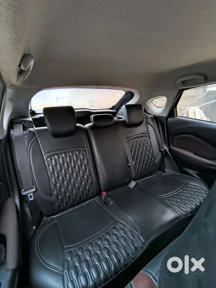 Maruti Suzuki Fronx Delta 2025