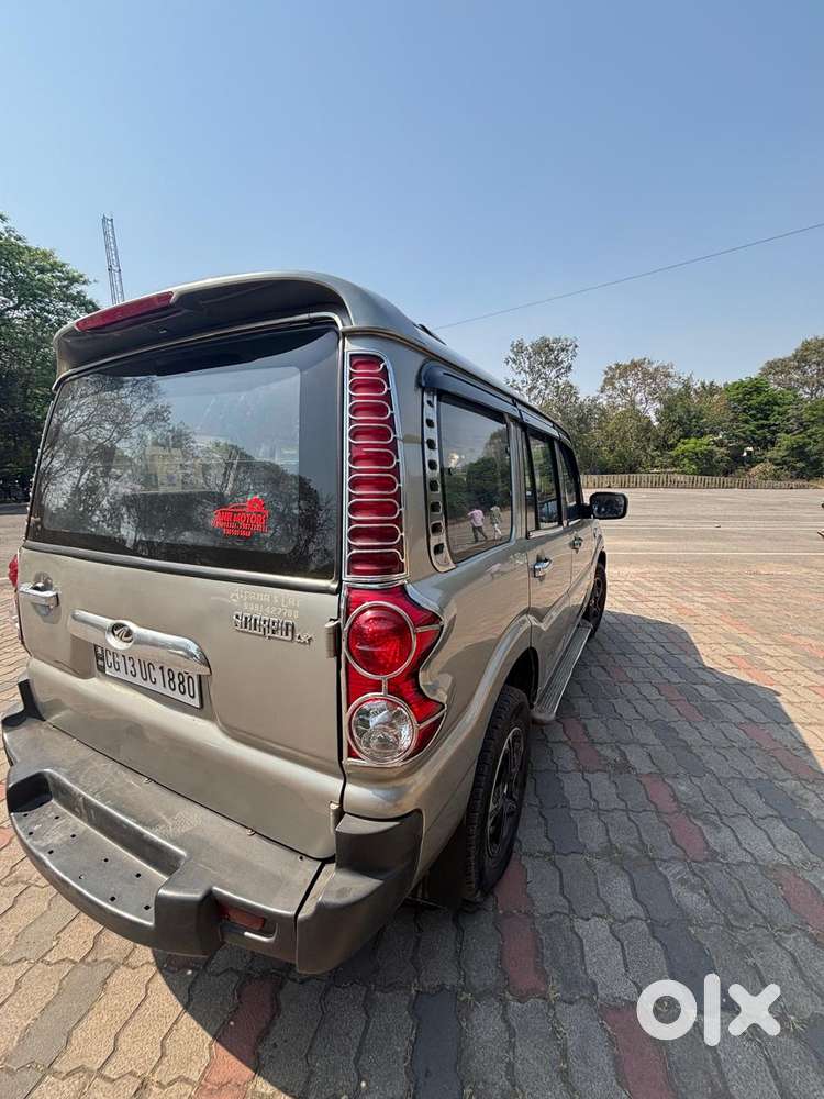 Mahindra Scorpio, 2014, Diesel