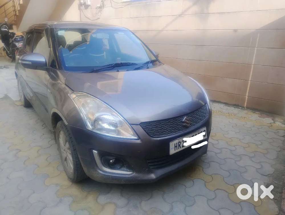 Maruti Suzuki Swift 2015 Zxi
