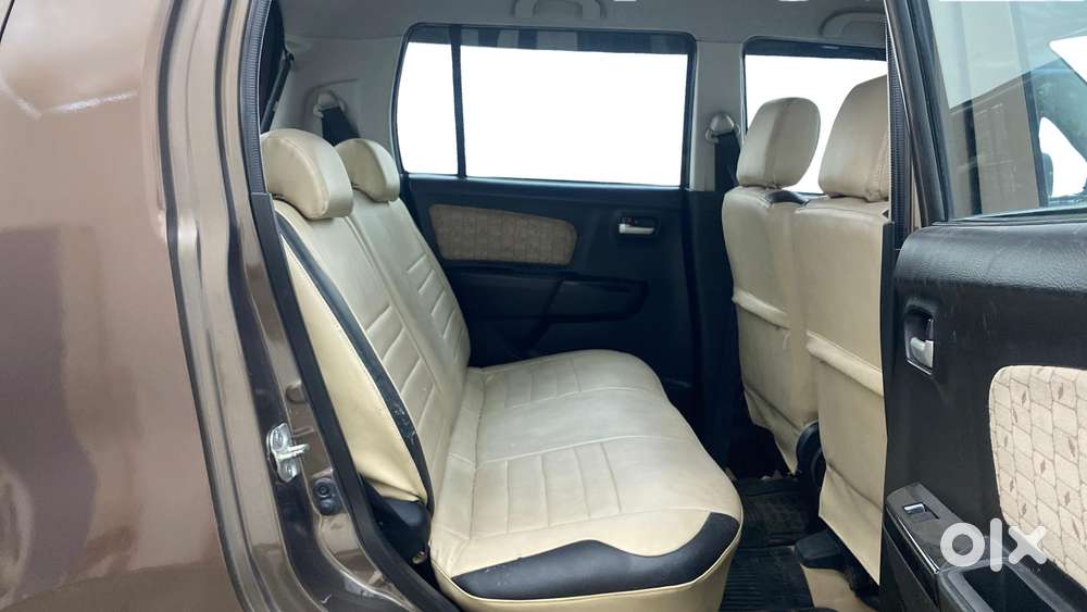 Maruti Suzuki Wagon R 1.0 Vxi, 2018, Petrol