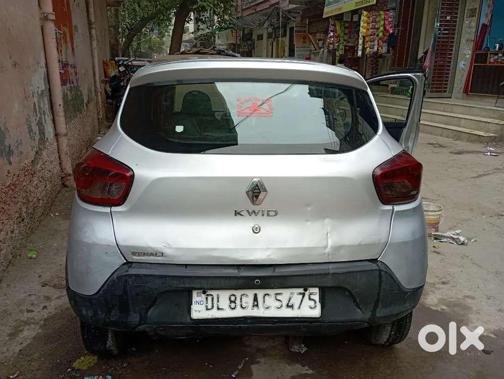 Renault Kwid Rxt Sce, 2nd Owner, 2016