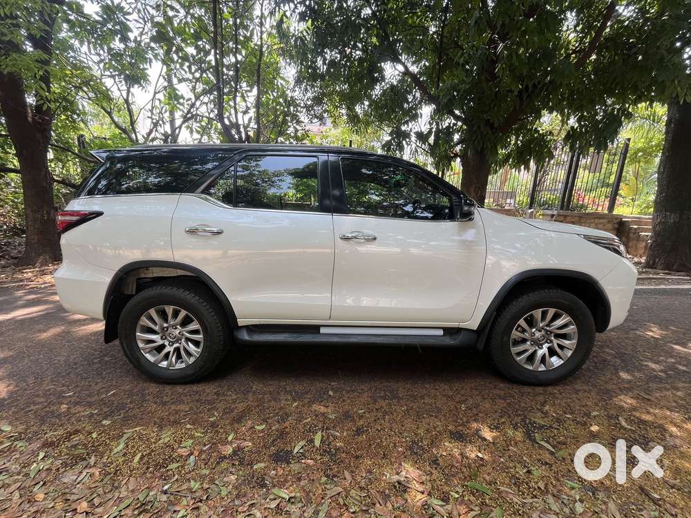 Toyota Fortuner 3.0 4x4 Manual, 2021, Diesel