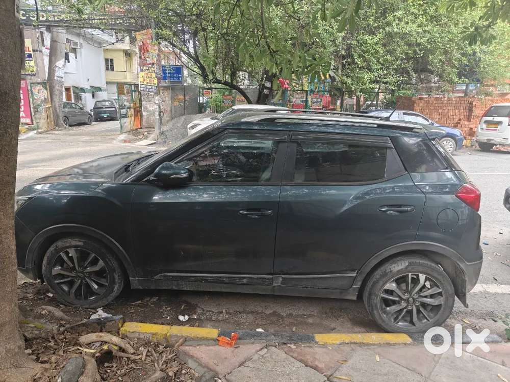 Mahindra Xuv300 Diesel W8o (top Modal) Amt 2020