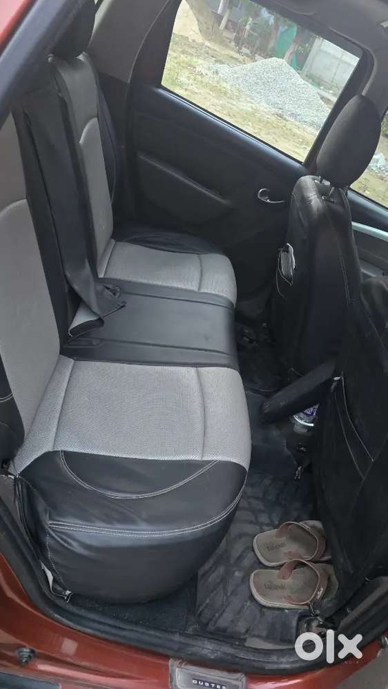 Renault Duster Diesel 2017