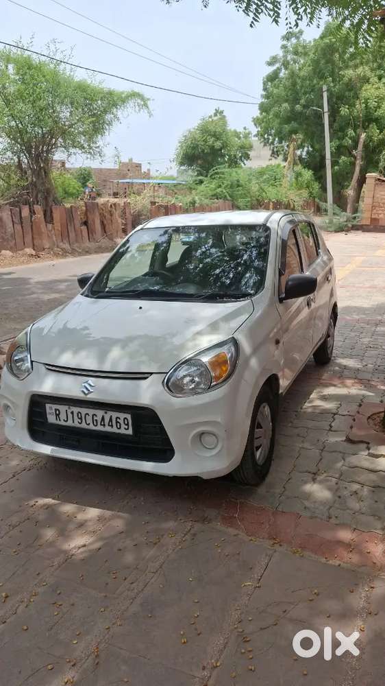 Maruti Suzuki Alto 2016 Limited Edition