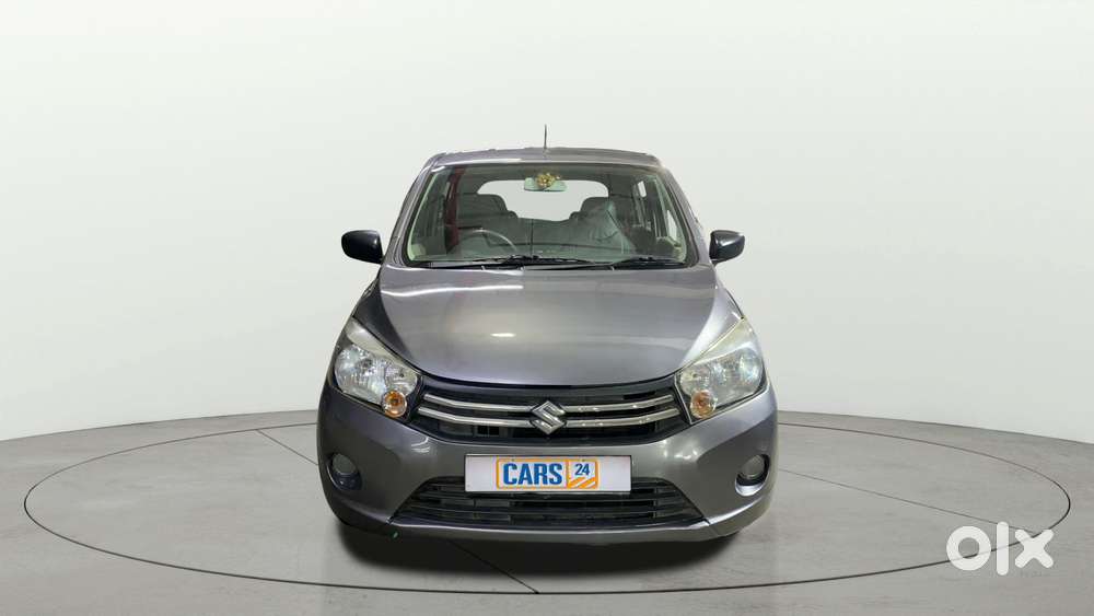 Maruti Suzuki Celerio 2014-2017 Vxi, 2016, Petrol