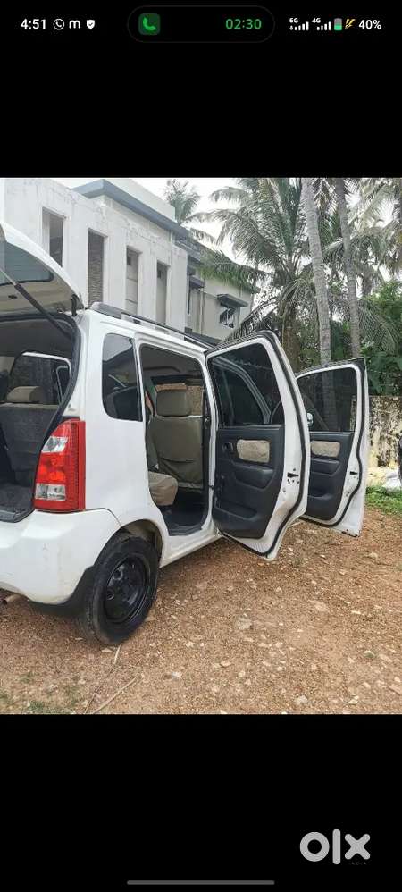 Maruti Suzuki Wagon R Flex Fuel 2009 Petrol 79000 Km Driven