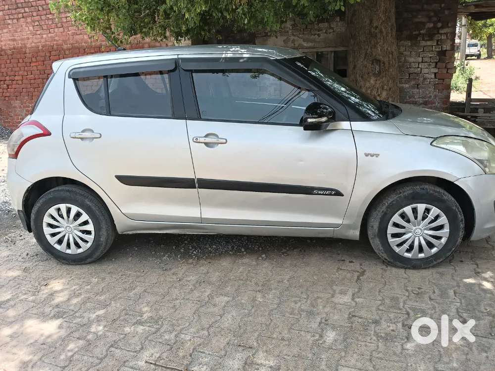 Maruti Suzuki Swift 2012,  Cng On Paper