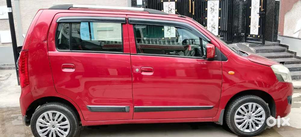 Maruti Suzuki Wagon R 2013 Petrol 35000 Km Driven