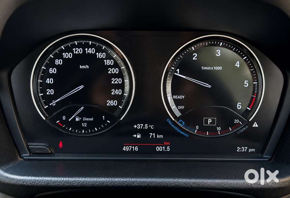 Bmw X1 2.0 Sdrive 20d, 2018, Diesel
