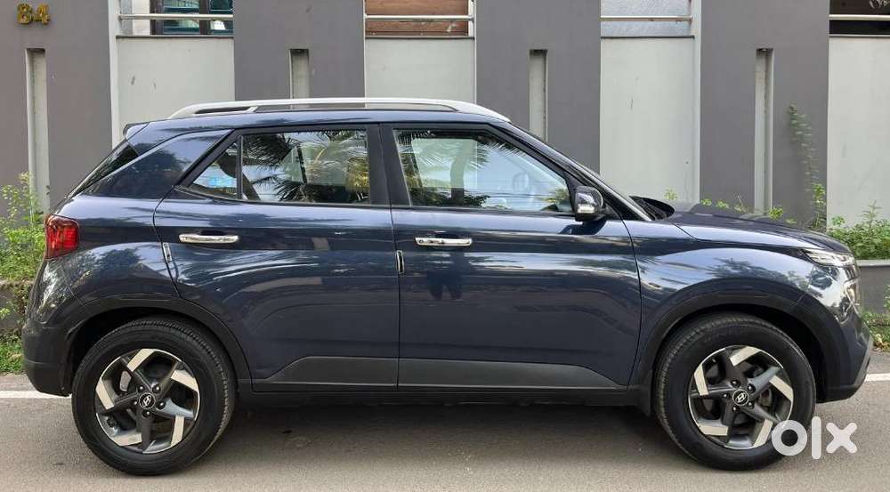 Hyundai Venue 1.0 Turbo Gdi Sx+ At, 2021, Petrol