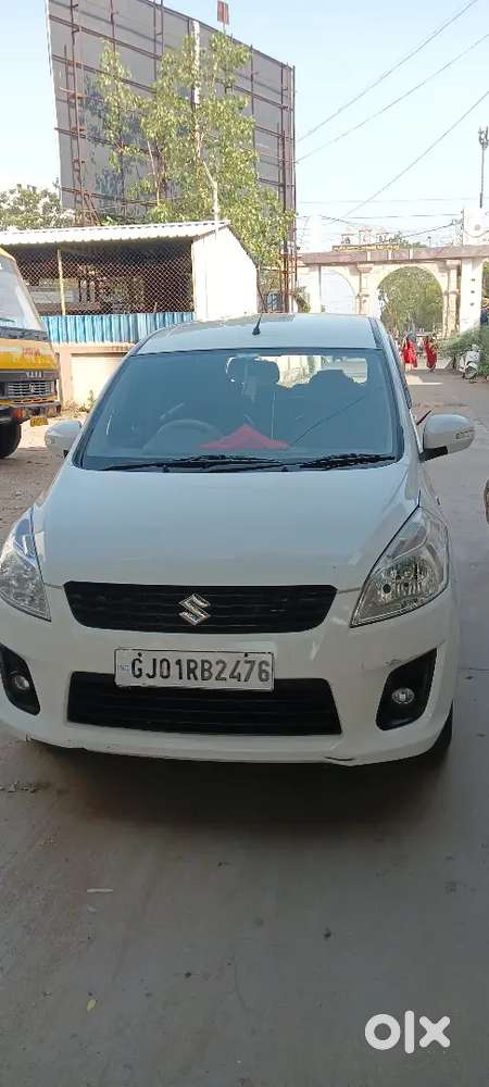 Maruti Suzuki Ertiga 2013