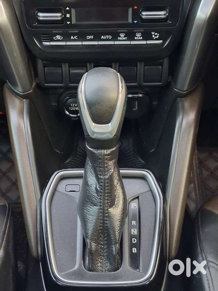 Toyota Urban Cruiser Hyryder 1.5 V Hybrid, 2022, Petrol