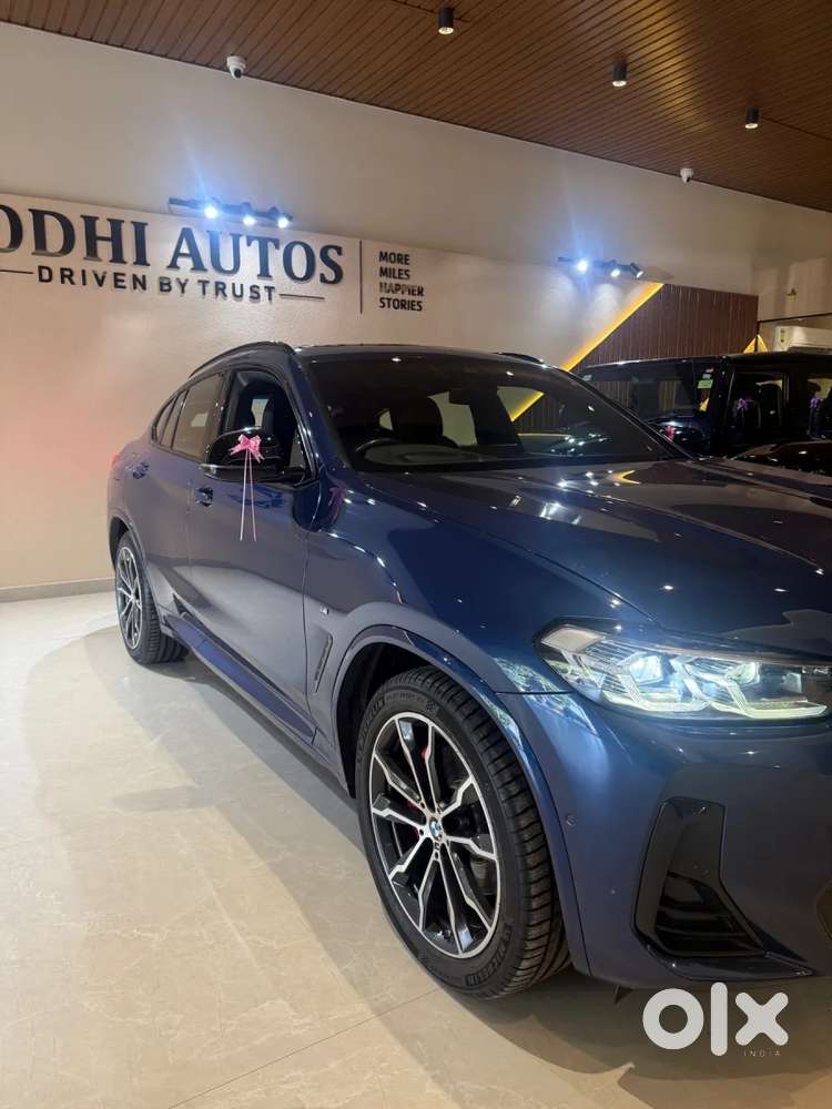 Bmw X4 M Sport X Xdrive30i, 2022, Petrol