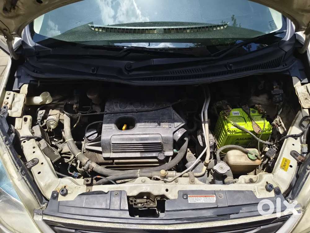 Maruti Suzuki Wagon R 2015 Cng & Hybrids Good Condition