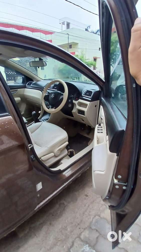 Maruti Suzuki Ciaz Vdi Plus, 2016, Diesel