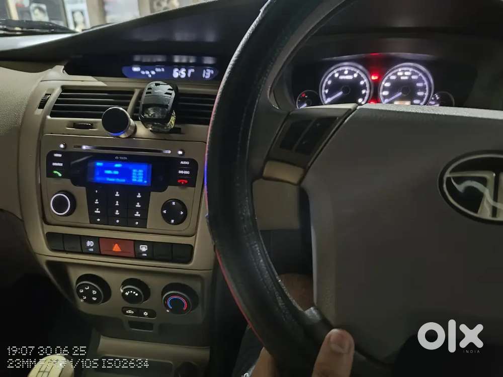 Tata Manza 2009 Petrol