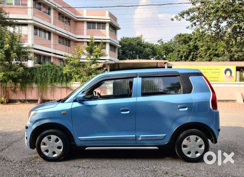 Maruti Suzuki Wagon R Vxi, 2019, Petrol