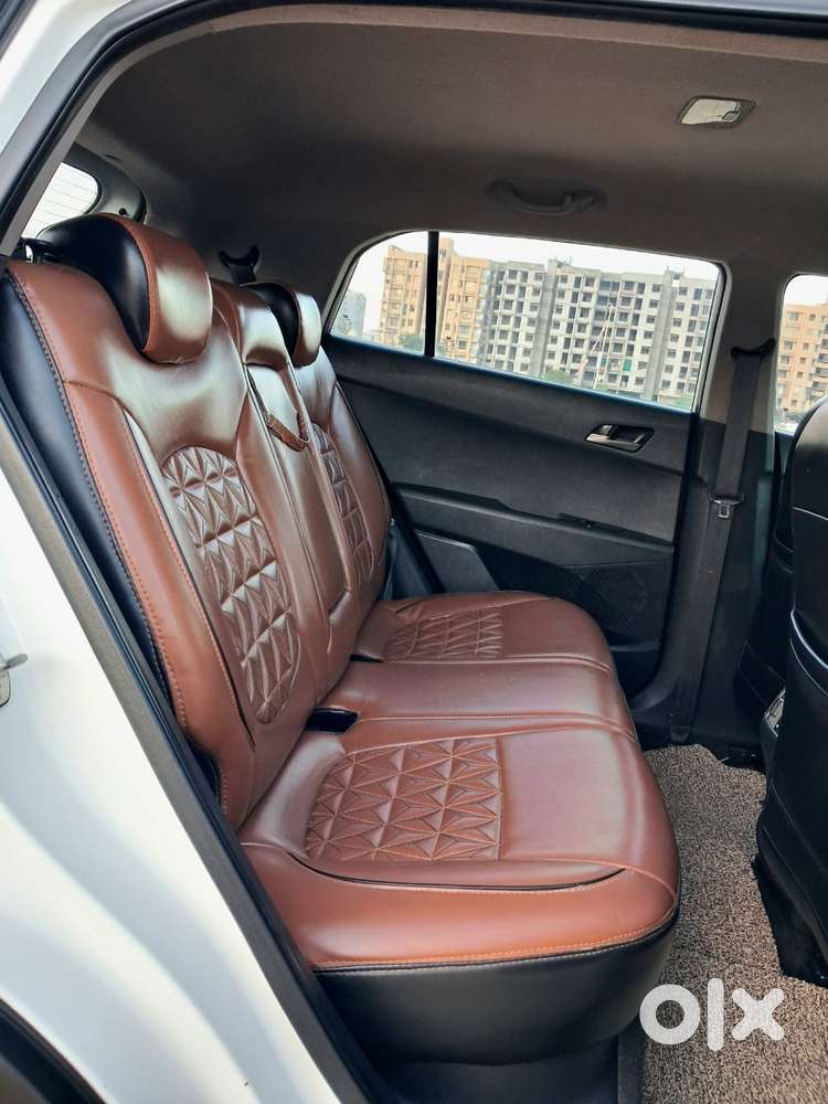 Hyundai Creta 1.6 Sx Plus, 2018, Diesel