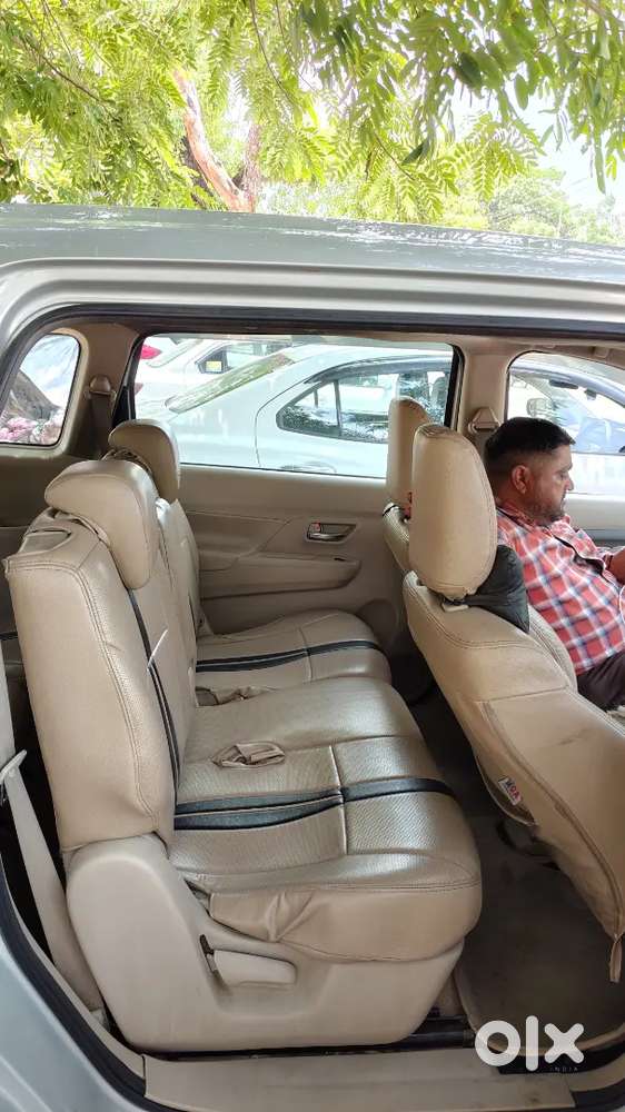 Maruti Suzuki Ertiga 2021 Cng & Hybrids Well Maintained