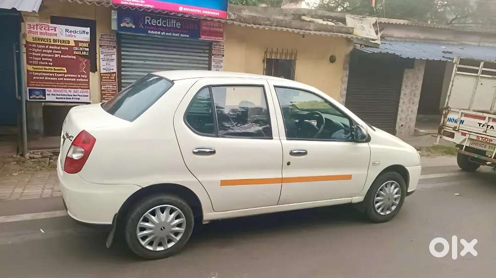 Tata Indigo Ecs 2015 Diesel Well Maintained