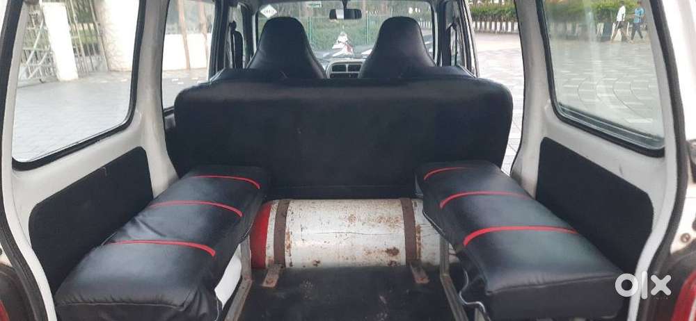Maruti Suzuki Eeco 1.2 5 Str With A/c+htr Cng, 2018, Cng & Hybrids