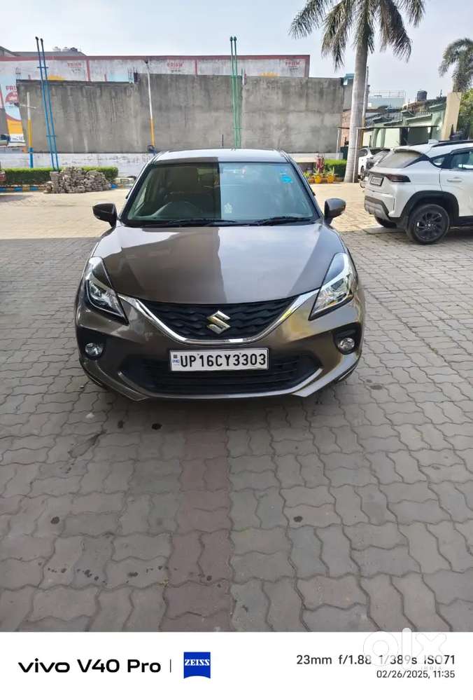 Maruti Suzuki Baleno 2022 Petrol Automatic