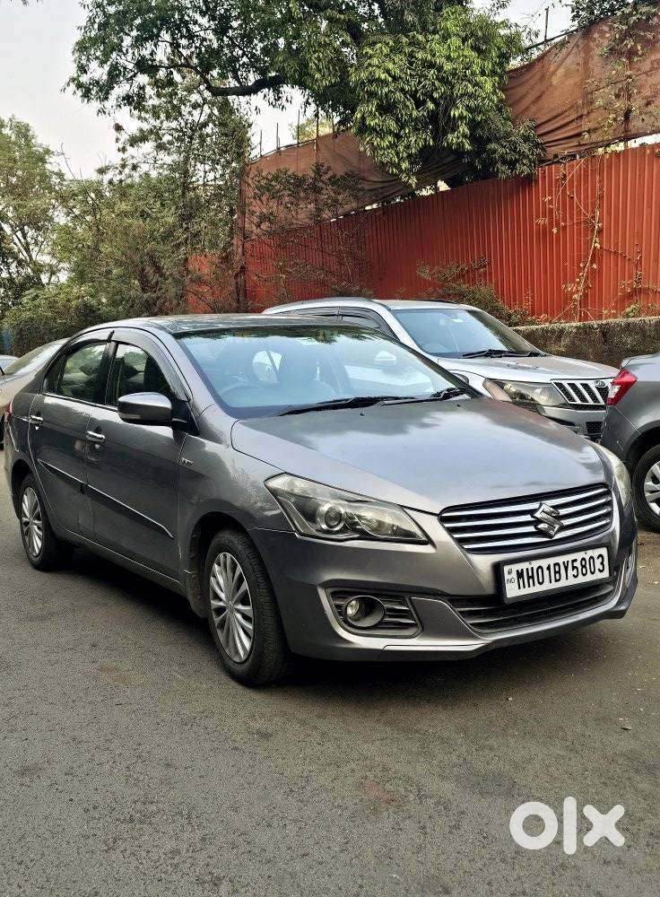 Maruti Suzuki Ciaz 2014-2017 Vxi Plus, 2015, Petrol