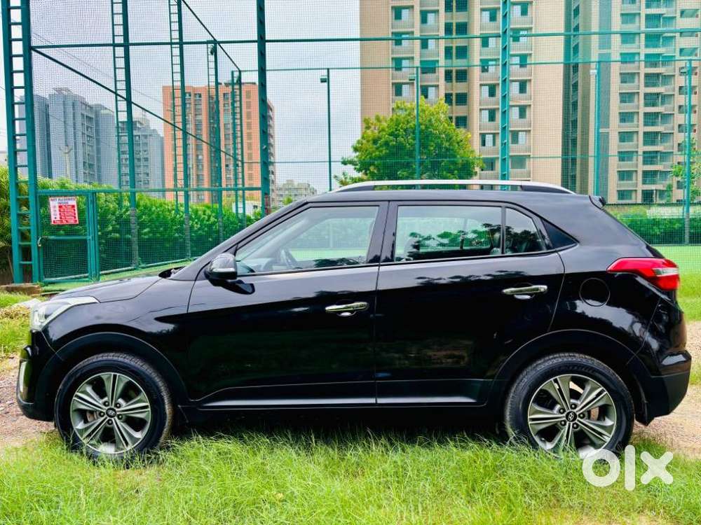 Hyundai Creta 1.6 Sx Automatic, 2018, Diesel