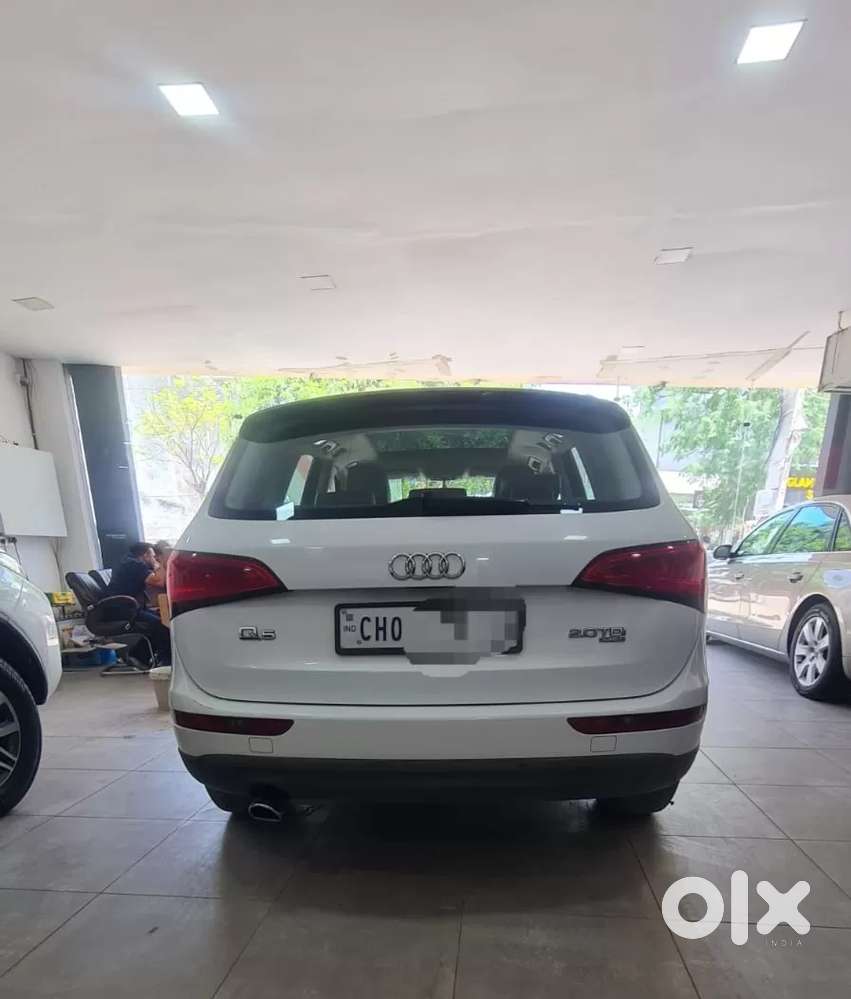 Audi Q5 2.0 Tdi Quattro Premium, 2014, Diesel