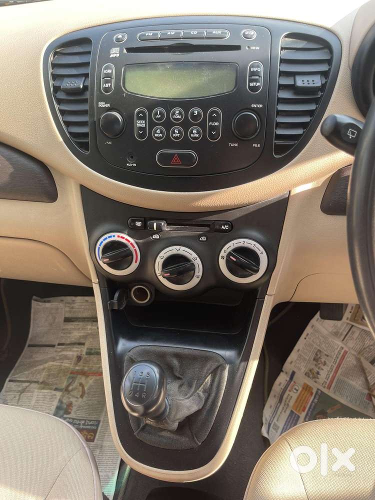 Hyundai I10 Magna 1.2 Itech Se, 2009, Petrol