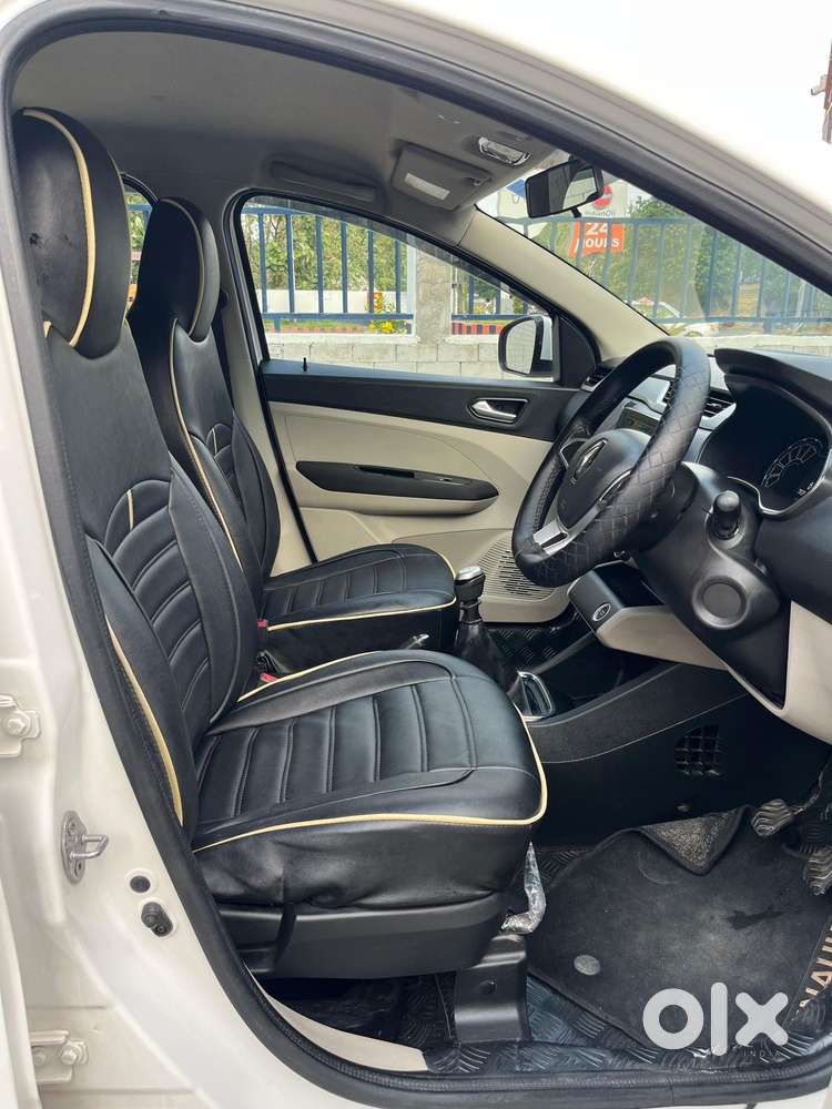 Renault Triber Rxz, 2019, Petrol