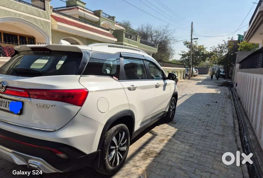 Mg Hector 2019 Diesel 63000 Km Driven