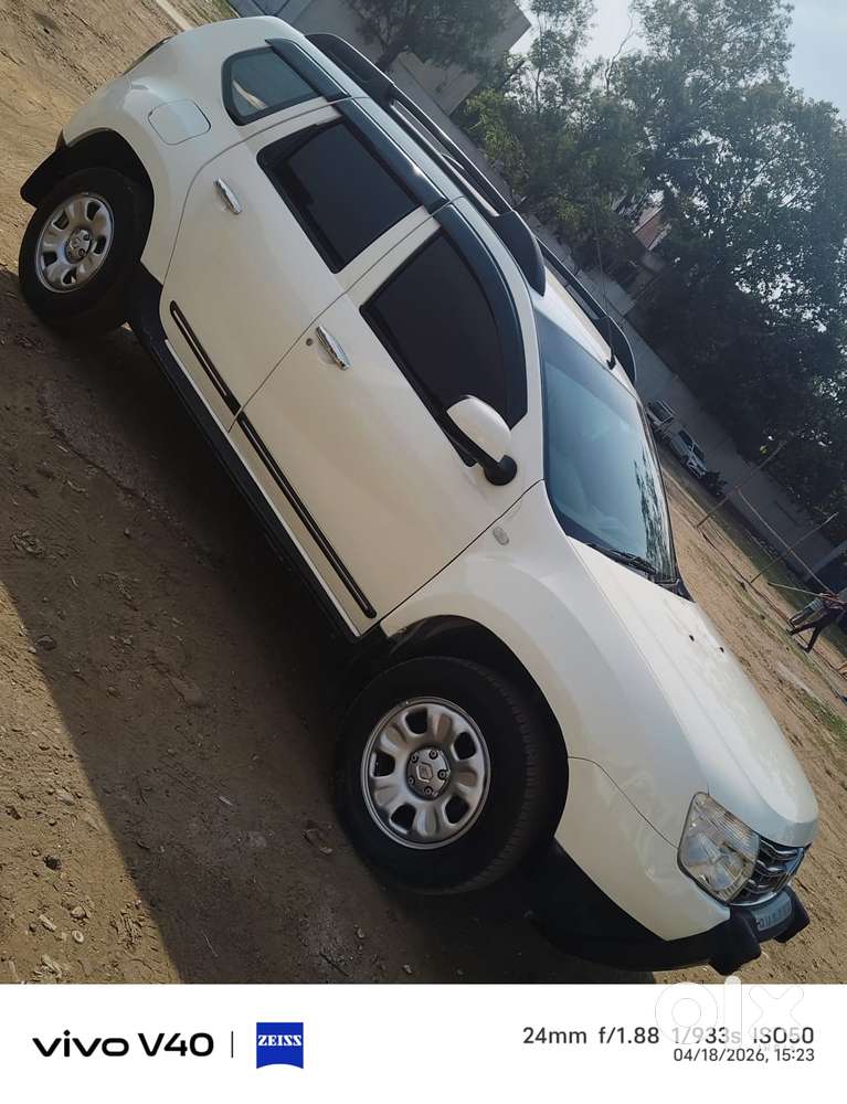 Renault Duster 110ps Diesel Rxl, 2014, Diesel