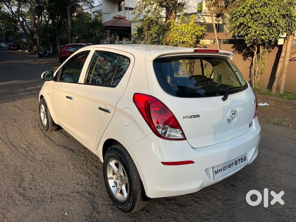 Hyundai I20 1.2 Asta, 2012, Petrol